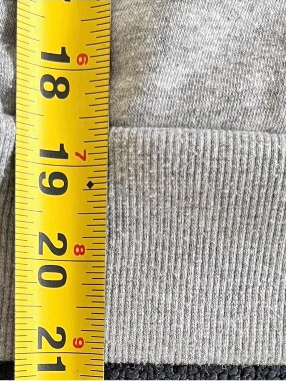 Converse Gray Hoodie with All Star Chest Graphic